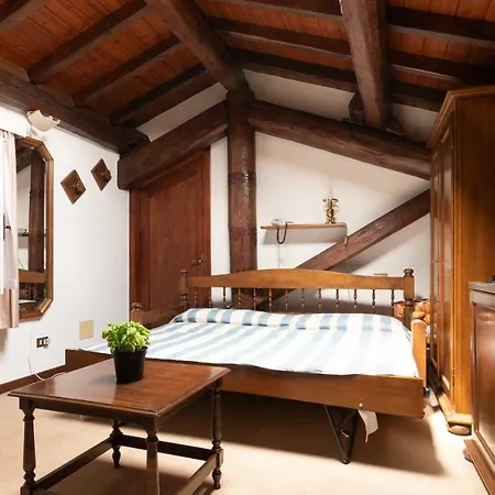 Apartahotel Le Barchesse *