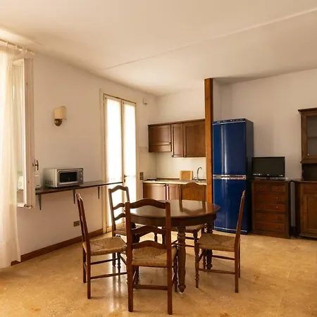 Le Barchesse Apartahotel *