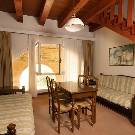 Apartahotel Le Barchesse *